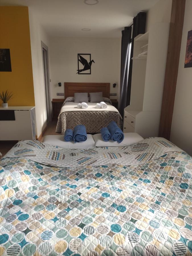 Baamonde A Casina Do Camino 빌라 외부 사진