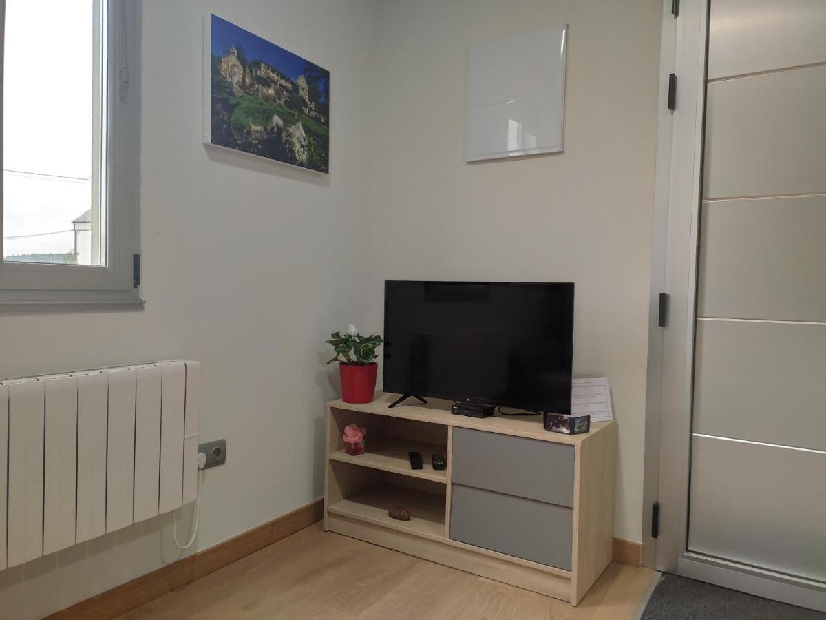 Baamonde A Casina Do Camino 빌라 외부 사진