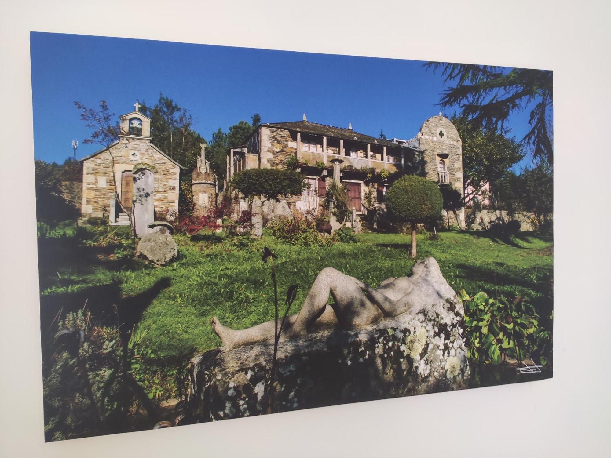 Baamonde A Casina Do Camino 빌라 외부 사진